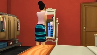 Dad Stumbles Upon Teenage Sex And Joins In Without Telling Anyone