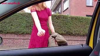 Pov Video Of Teenage Girl'S First Tinder Experience