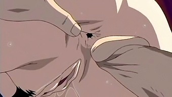 Cartoon Office Girls In Suggestive Lingerie