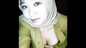 Turkish-Arabic-Asian Hijab Mix Photo 31: The Finale