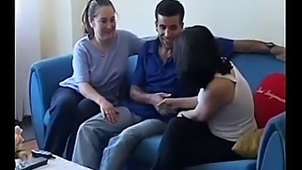 Turkish Wife'S Sexual Encounter With Trimax Porn