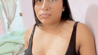 Milf'S Exclusive Video Shows Her Stepson In Action