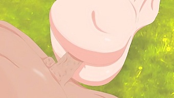 Minecraft Meets Hentai In This 2d Cartoon Porn Video