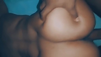 Amateur With A Big Butt Gets Deep Backshot In Xxx Video