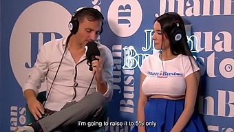 Ambarprada'S Intense Ride On Sex Machine In Hd And 60fps