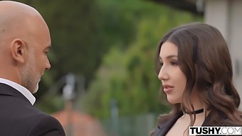 Wild And Lustful Dancer Lisa Craves Intense Anal Pleasure In Hd