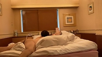 Busty Japanese President Reveals Secrets Of Arousal In Intimate Video