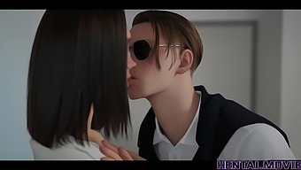Ai Porn Comes To Life In This Erotic Teacher-Student Encounter