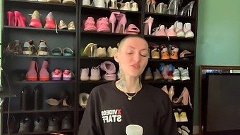 Rubi Rose'S Steamy Ipad Video Featuring Her Twerking Skills